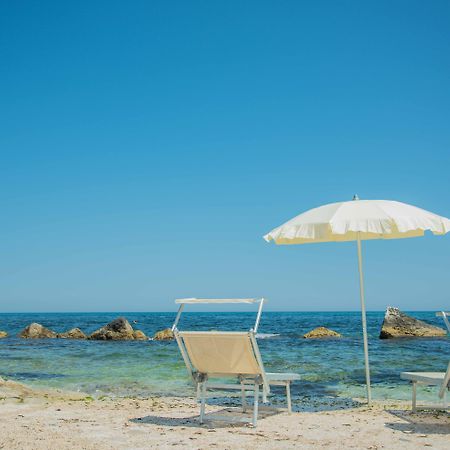 Hotel Riva Del Sole Giovinazzo Exteriér fotografie