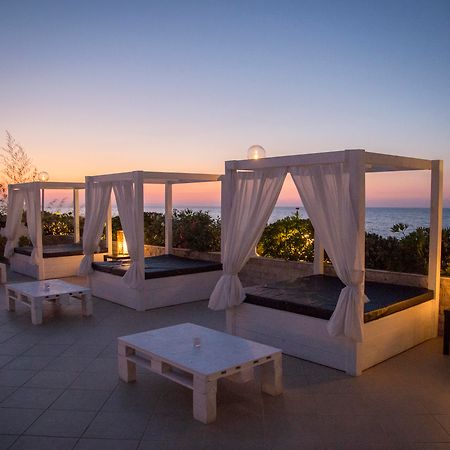 Hotel Riva Del Sole Giovinazzo Exteriér fotografie
