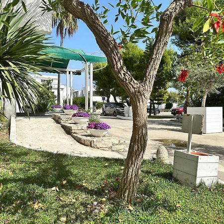Hotel Riva Del Sole Giovinazzo Exteriér fotografie