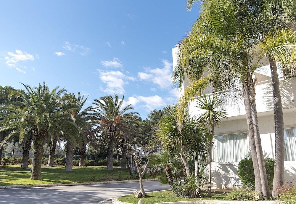 Hotel Riva Del Sole Giovinazzo Exteriér fotografie