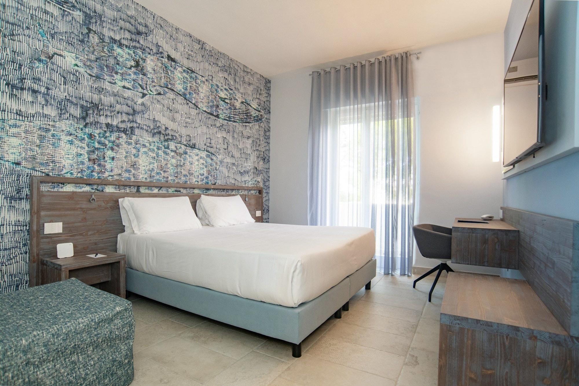 Hotel Riva Del Sole Giovinazzo Exteriér fotografie