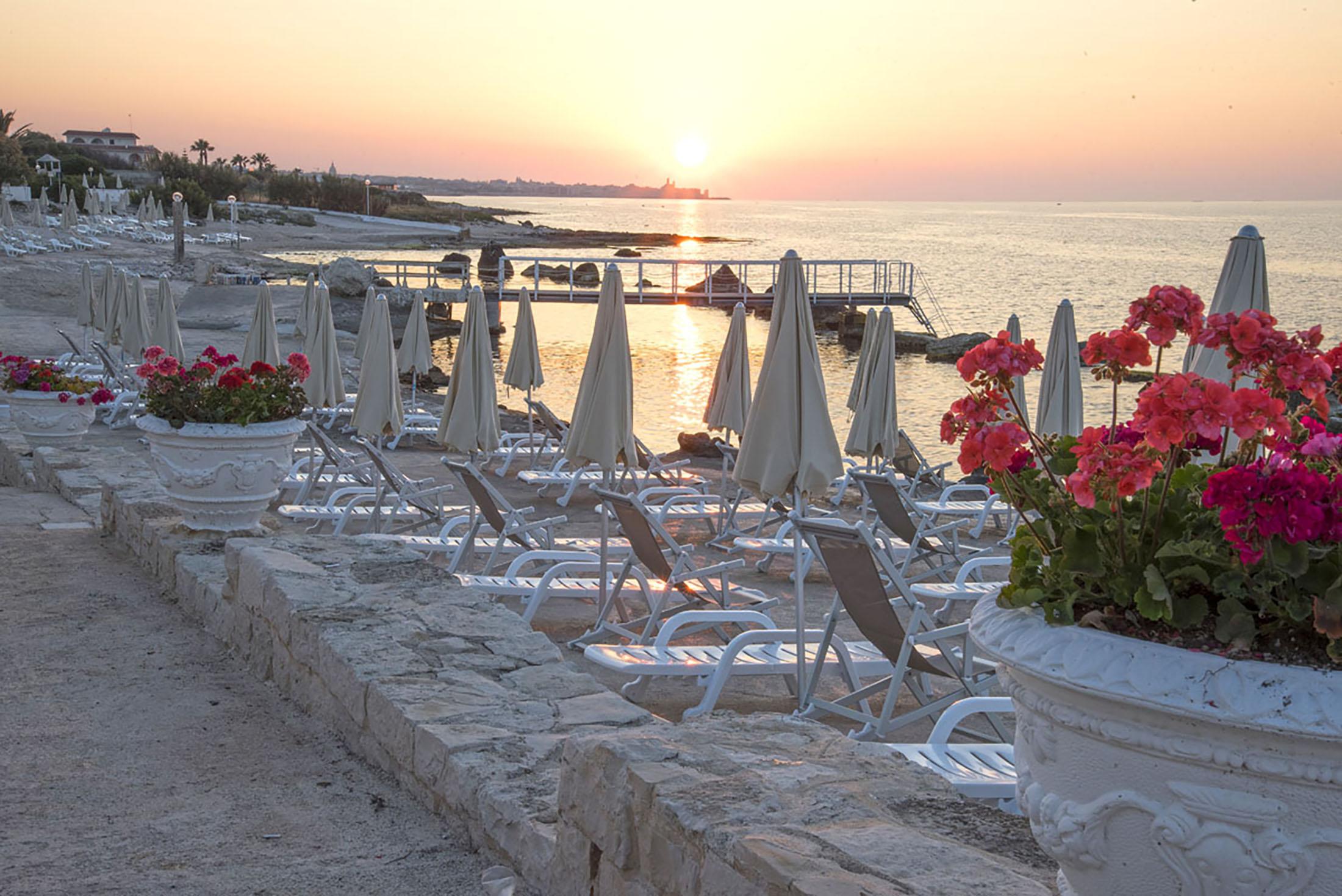 Hotel Riva Del Sole Giovinazzo Exteriér fotografie