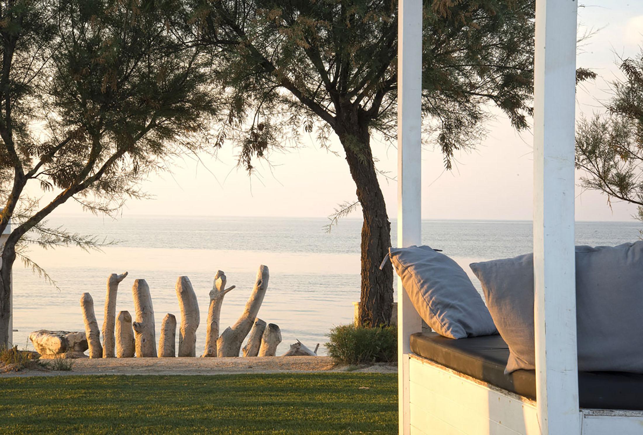 Hotel Riva Del Sole Giovinazzo Exteriér fotografie