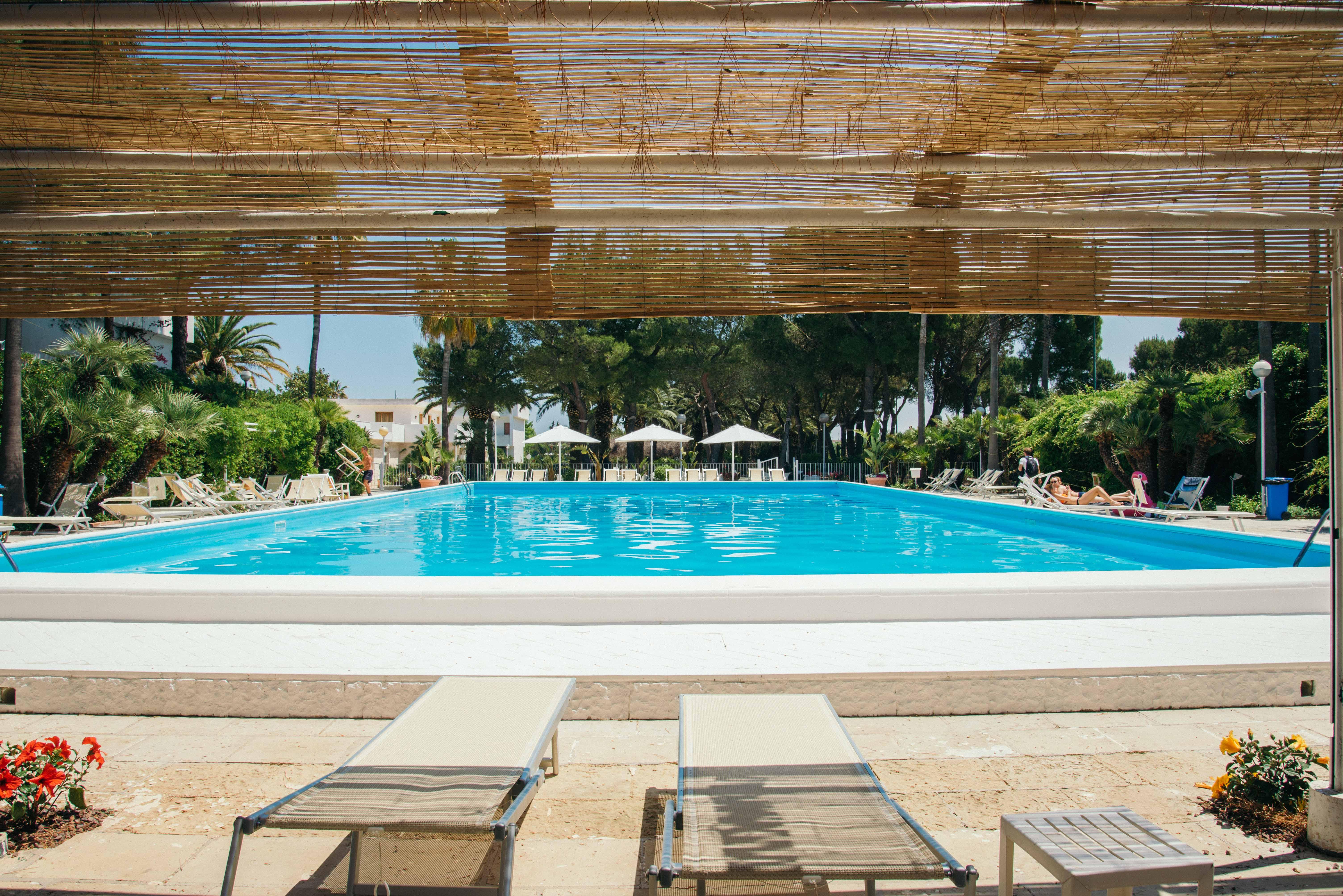 Hotel Riva Del Sole Giovinazzo Exteriér fotografie