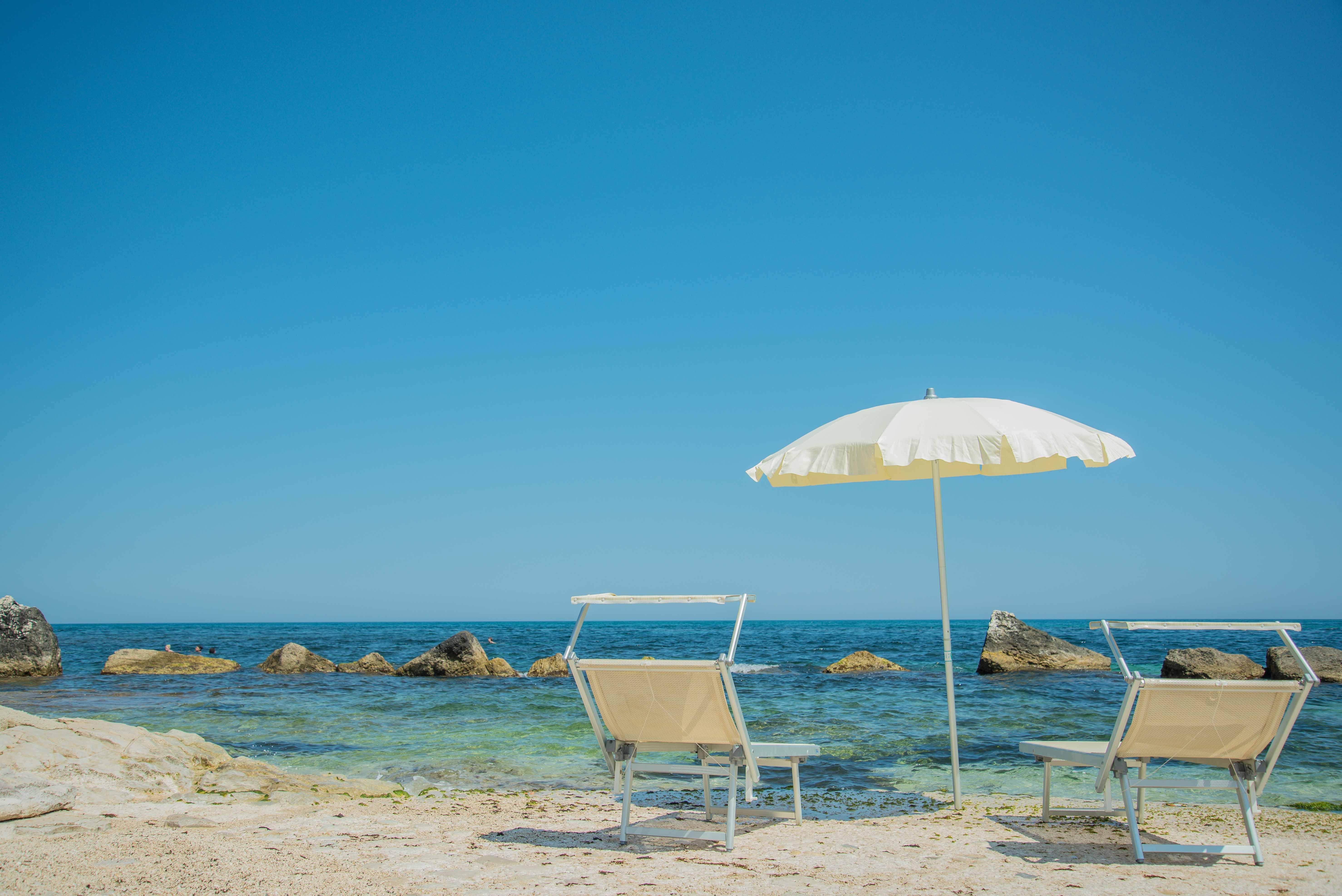 Hotel Riva Del Sole Giovinazzo Exteriér fotografie