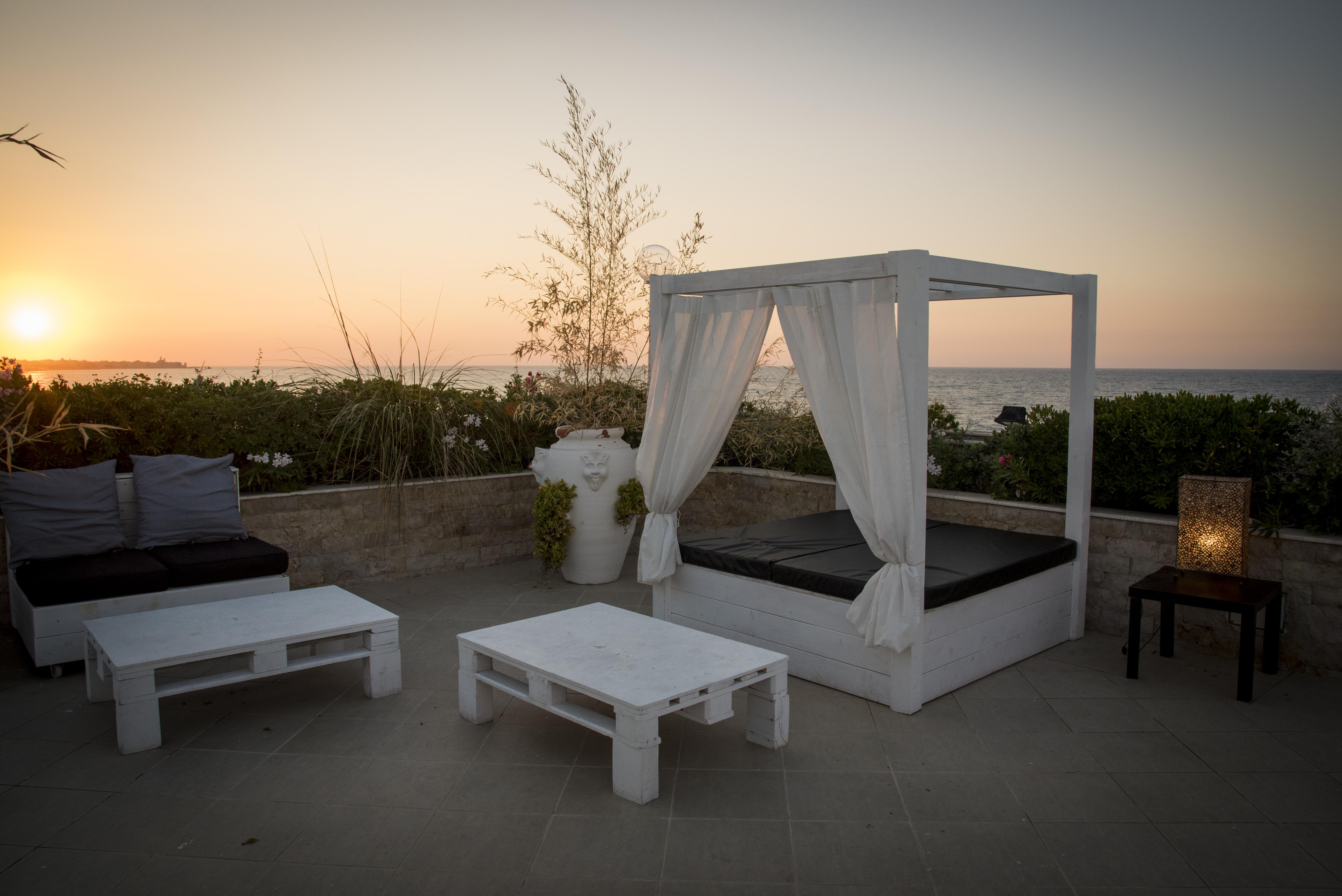 Hotel Riva Del Sole Giovinazzo Exteriér fotografie