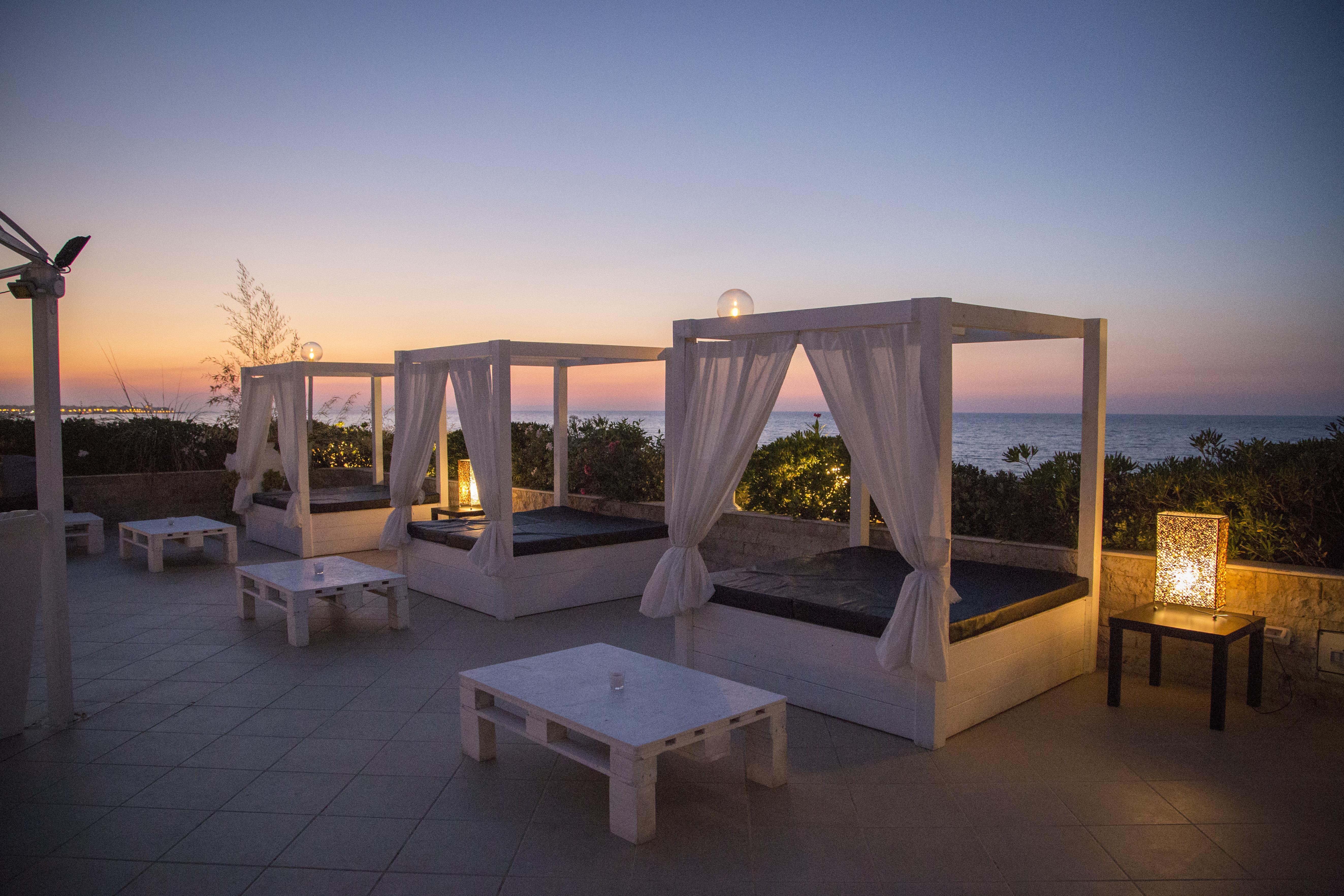 Hotel Riva Del Sole Giovinazzo Exteriér fotografie