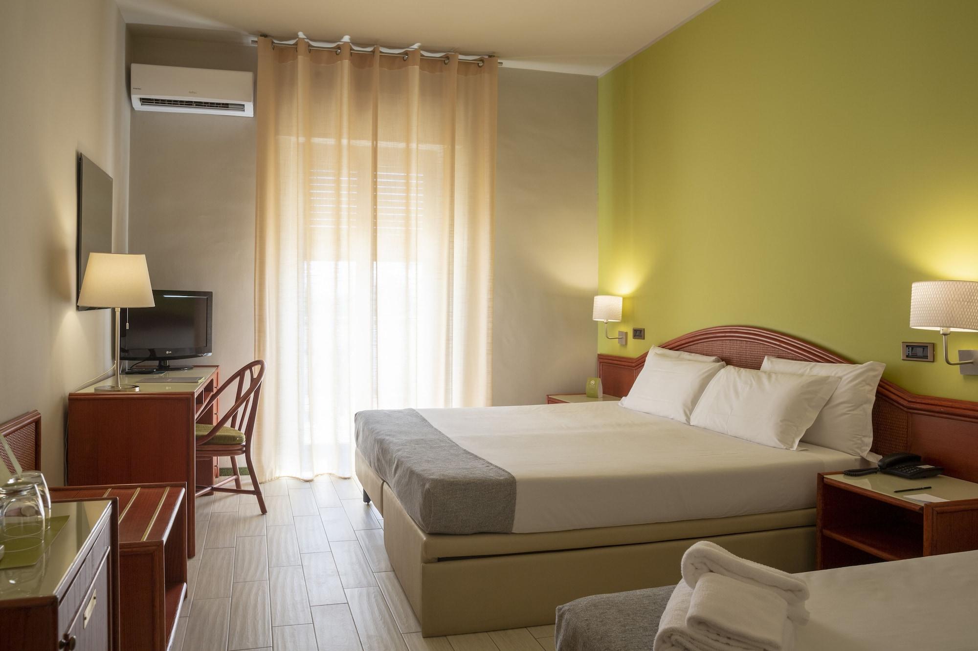 Hotel Riva Del Sole Giovinazzo Exteriér fotografie