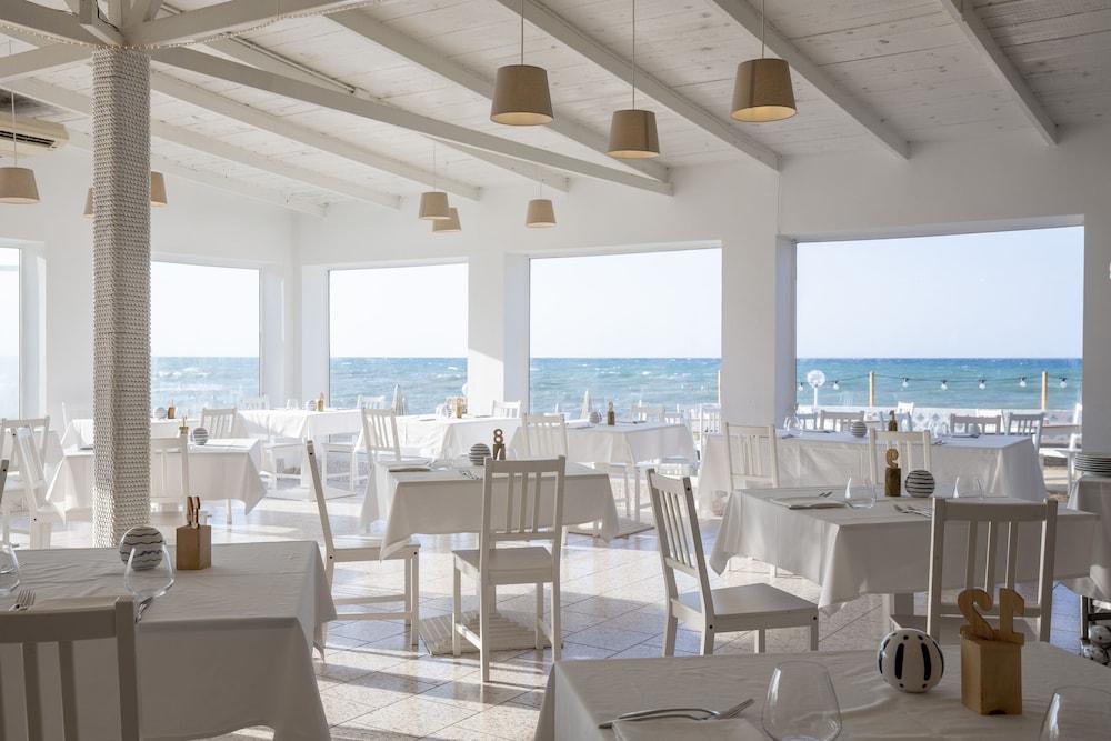 Hotel Riva Del Sole Giovinazzo Exteriér fotografie