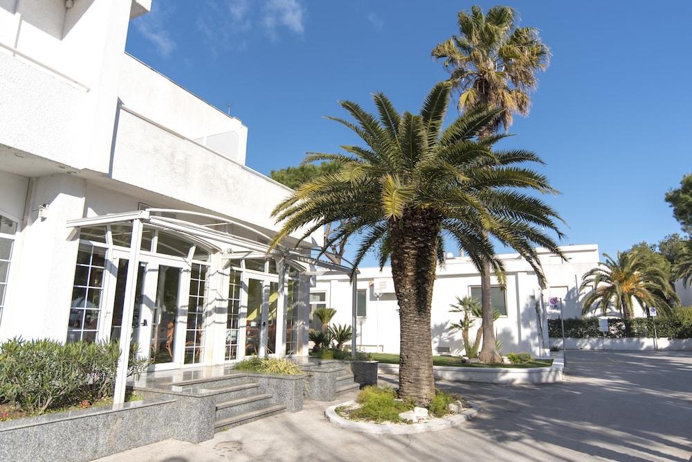 Hotel Riva Del Sole Giovinazzo Exteriér fotografie