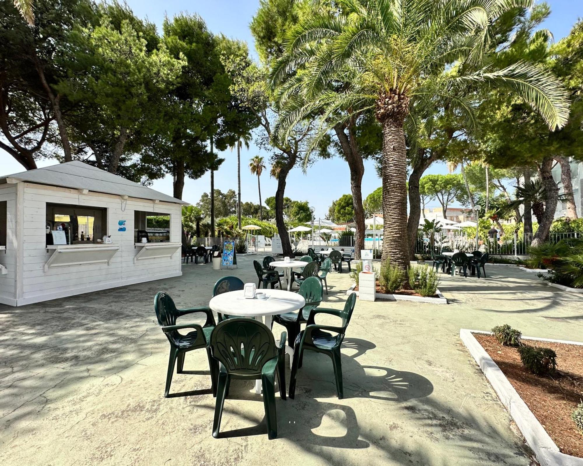 Hotel Riva Del Sole Giovinazzo Exteriér fotografie