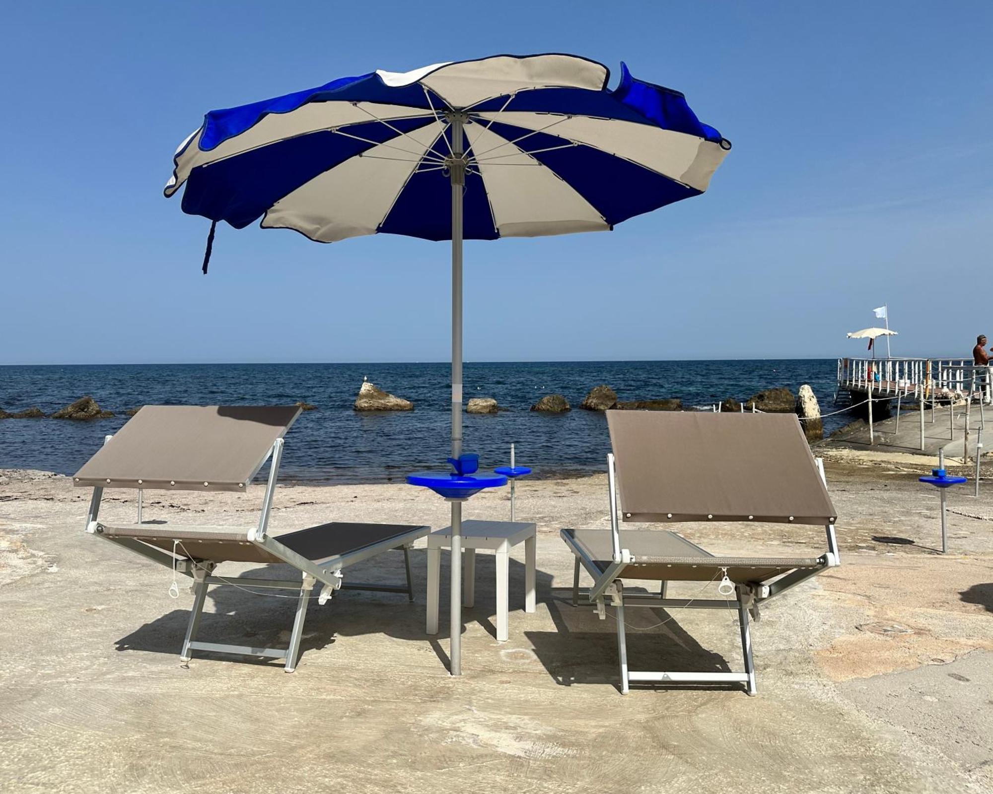 Hotel Riva Del Sole Giovinazzo Exteriér fotografie