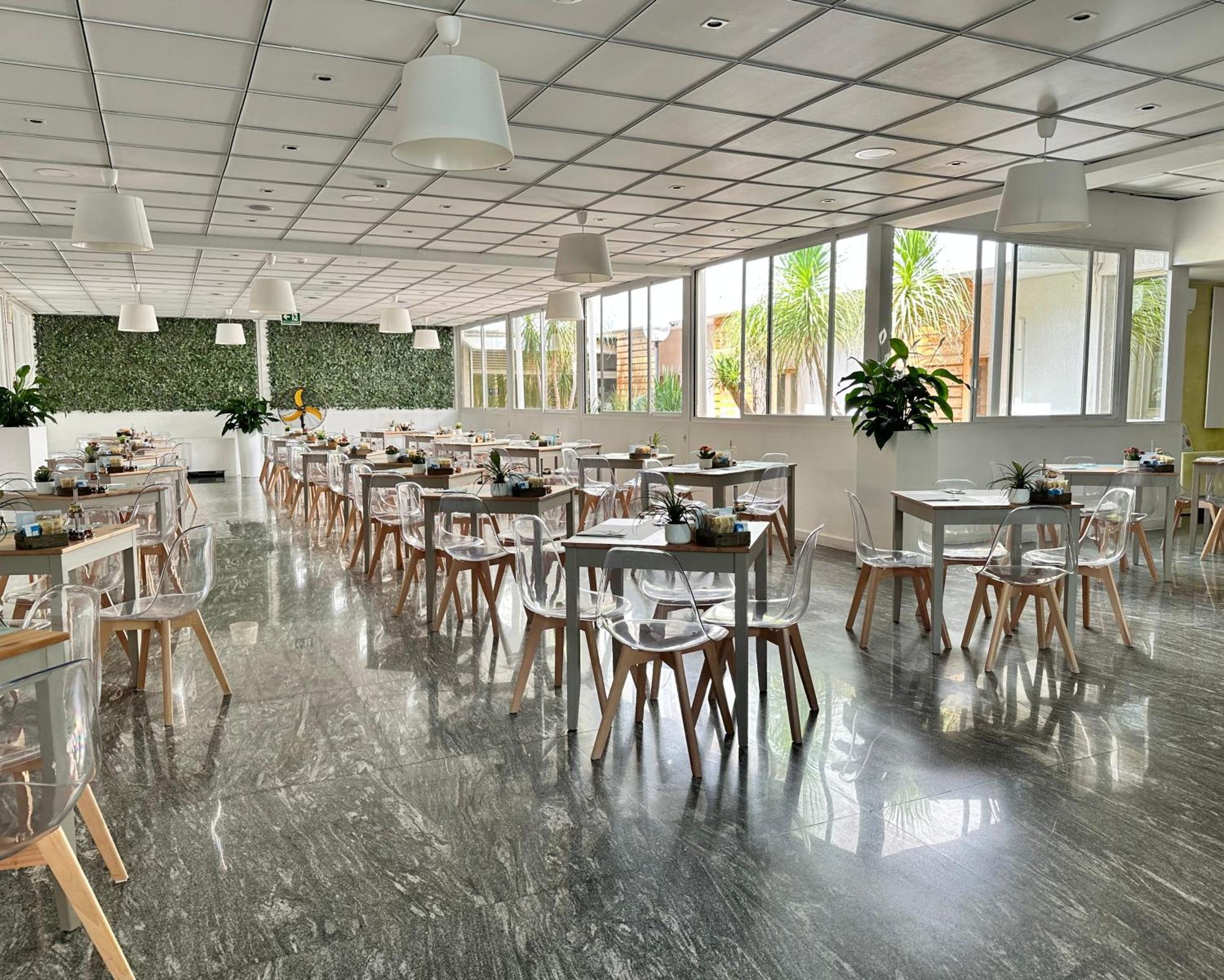 Hotel Riva Del Sole Giovinazzo Exteriér fotografie