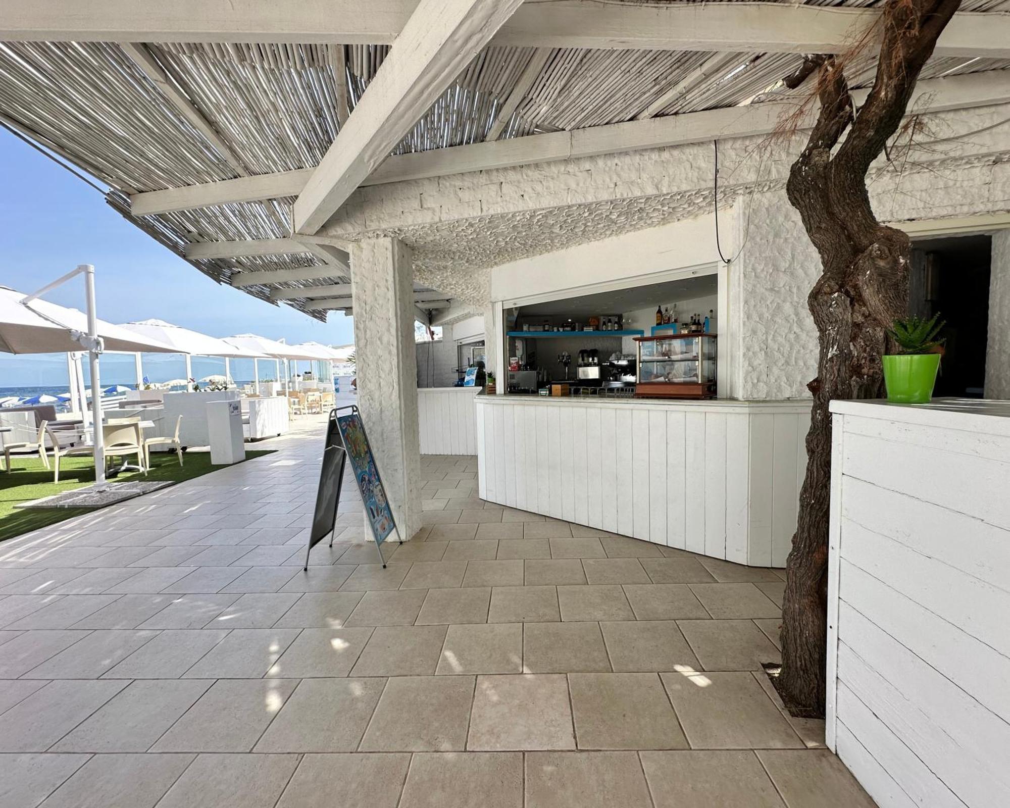 Hotel Riva Del Sole Giovinazzo Exteriér fotografie