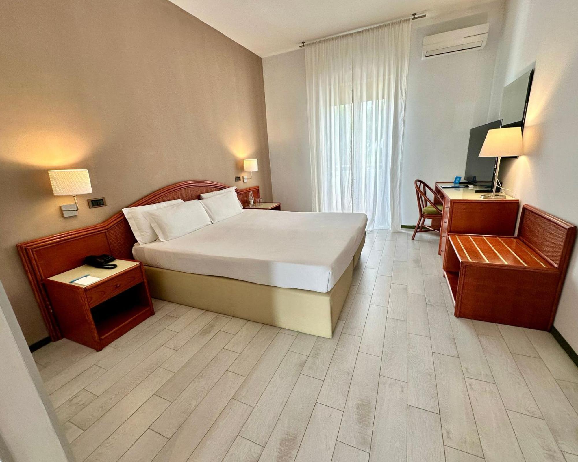 Hotel Riva Del Sole Giovinazzo Exteriér fotografie