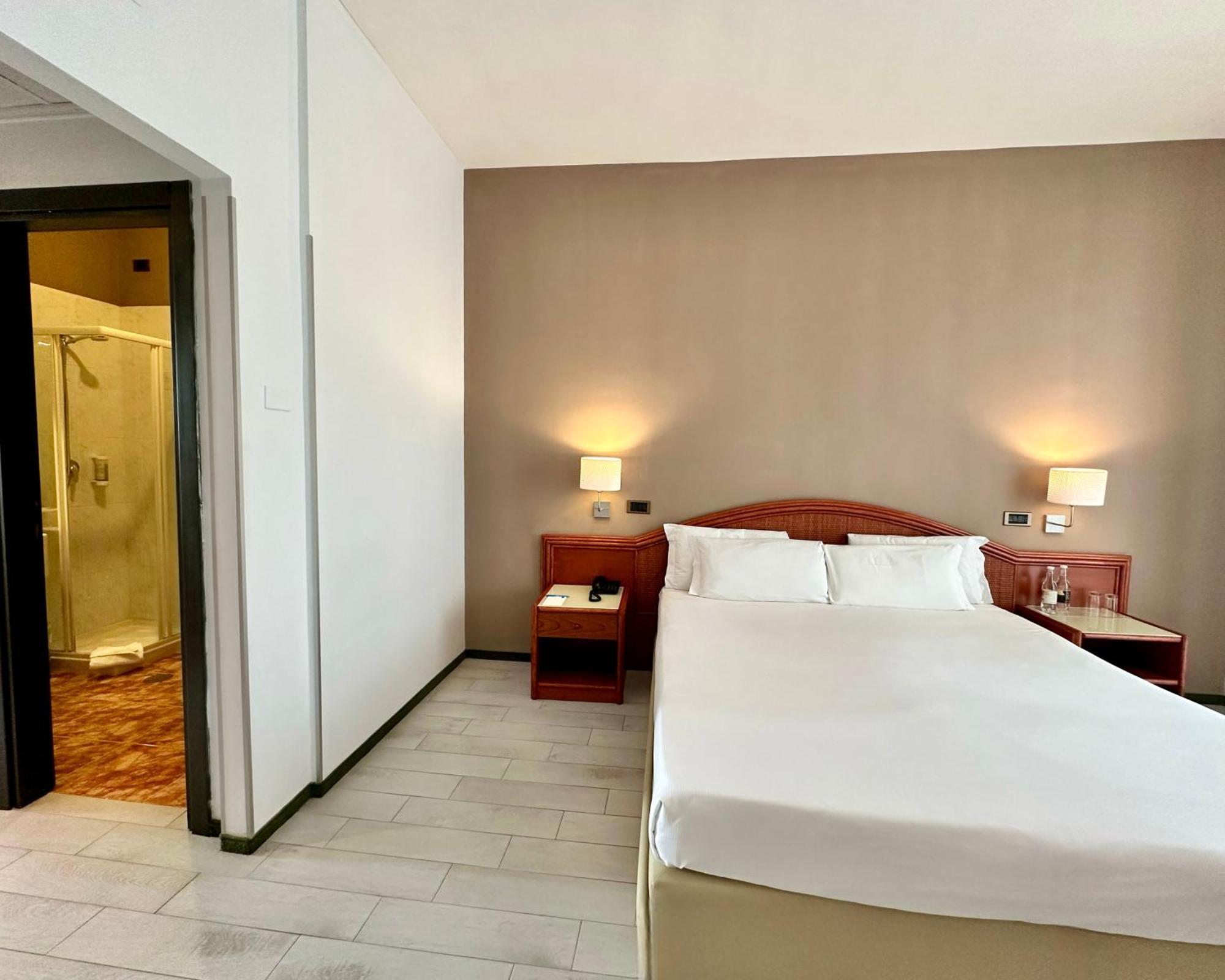 Hotel Riva Del Sole Giovinazzo Exteriér fotografie