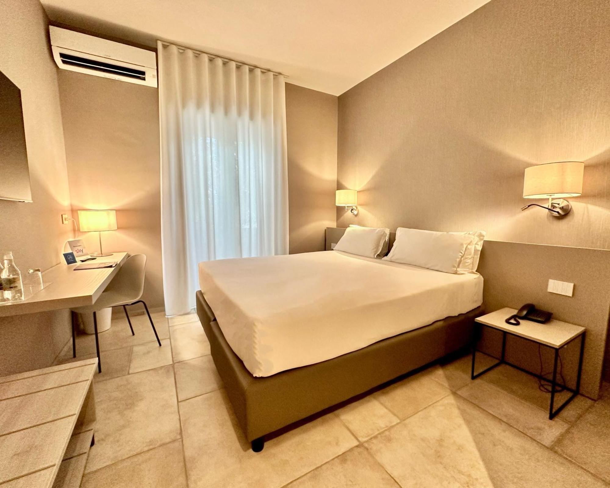 Hotel Riva Del Sole Giovinazzo Exteriér fotografie