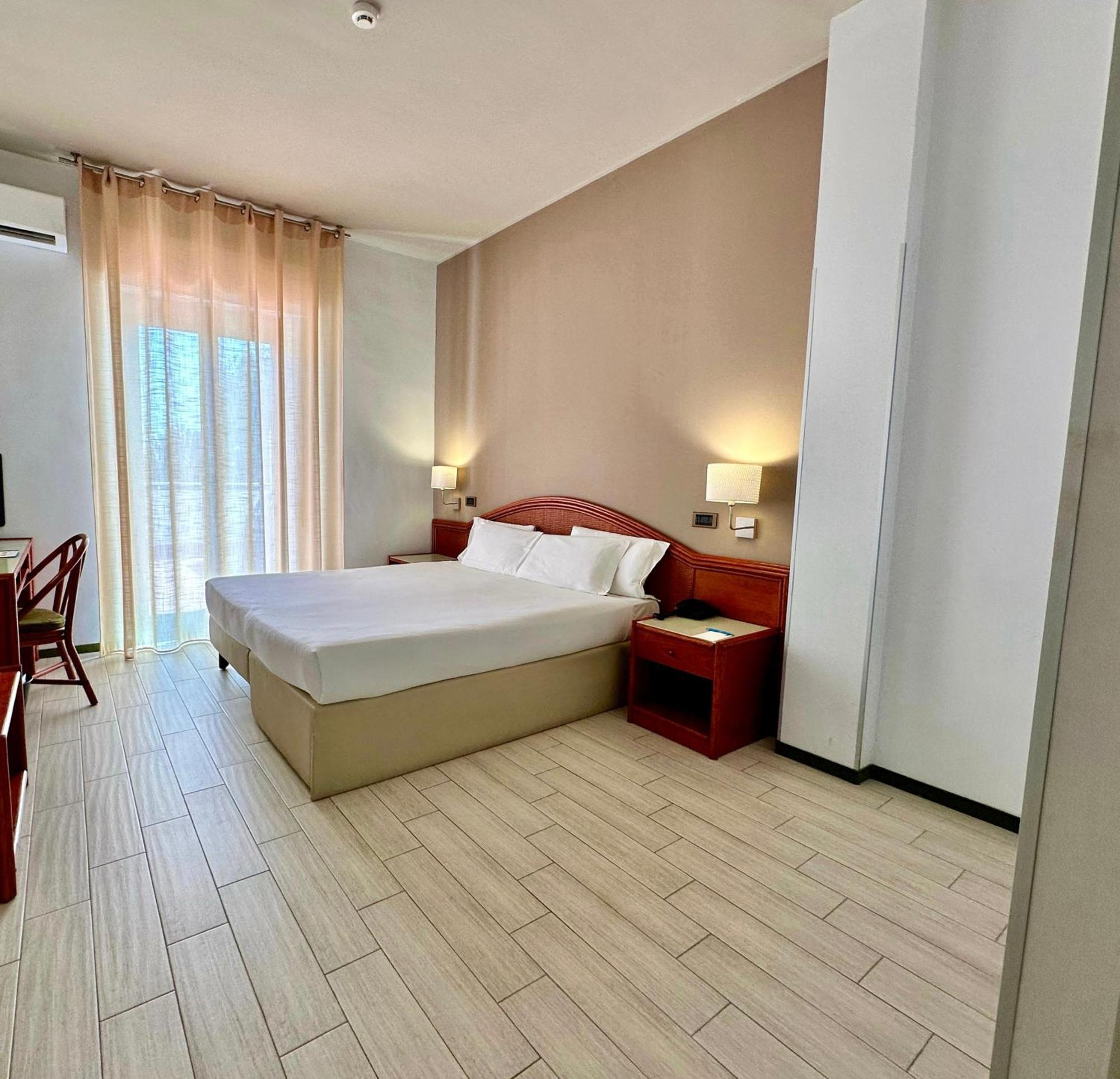 Hotel Riva Del Sole Giovinazzo Exteriér fotografie