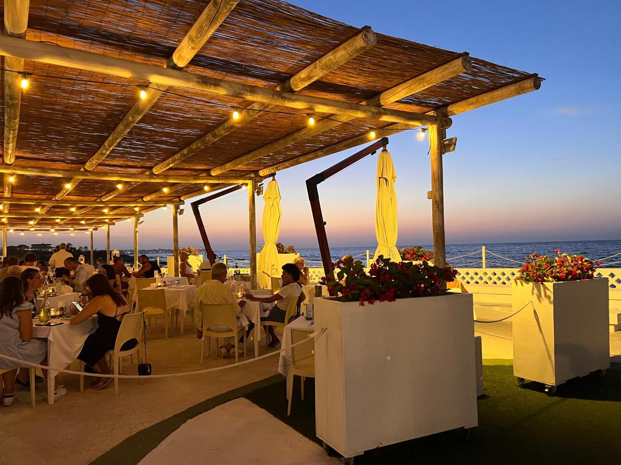 Hotel Riva Del Sole Giovinazzo Exteriér fotografie