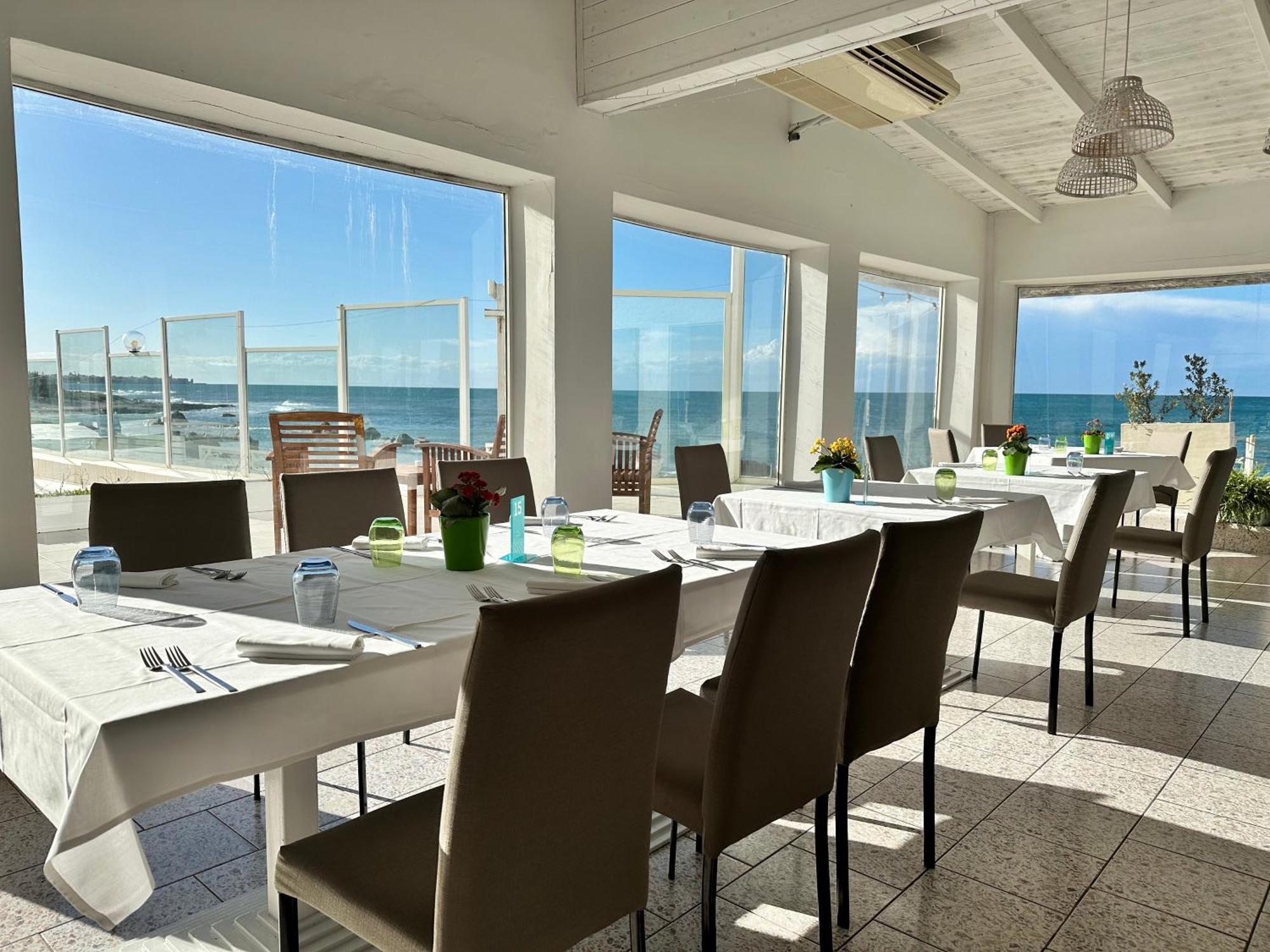 Hotel Riva Del Sole Giovinazzo Exteriér fotografie