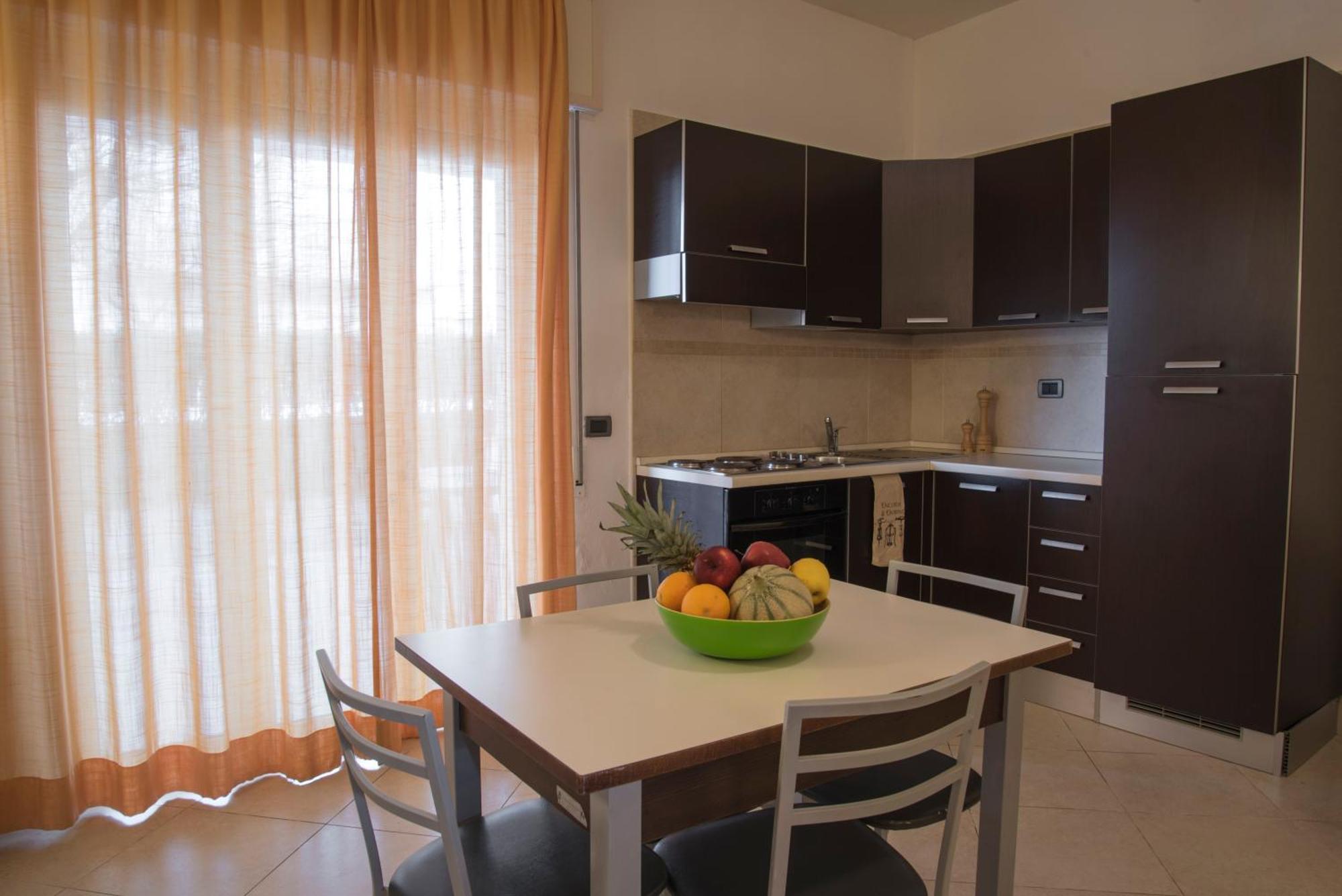 Hotel Riva Del Sole Giovinazzo Exteriér fotografie