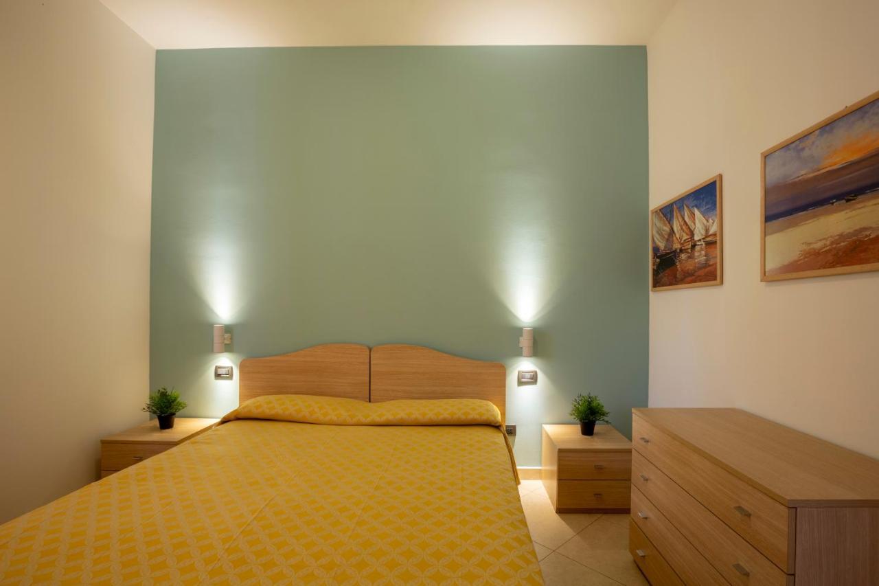 Hotel Riva Del Sole Giovinazzo Exteriér fotografie