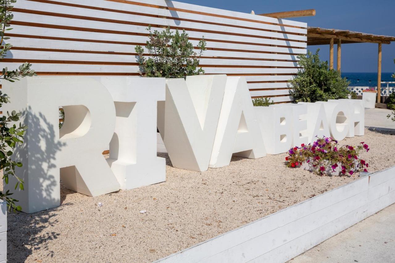 Hotel Riva Del Sole Giovinazzo Exteriér fotografie