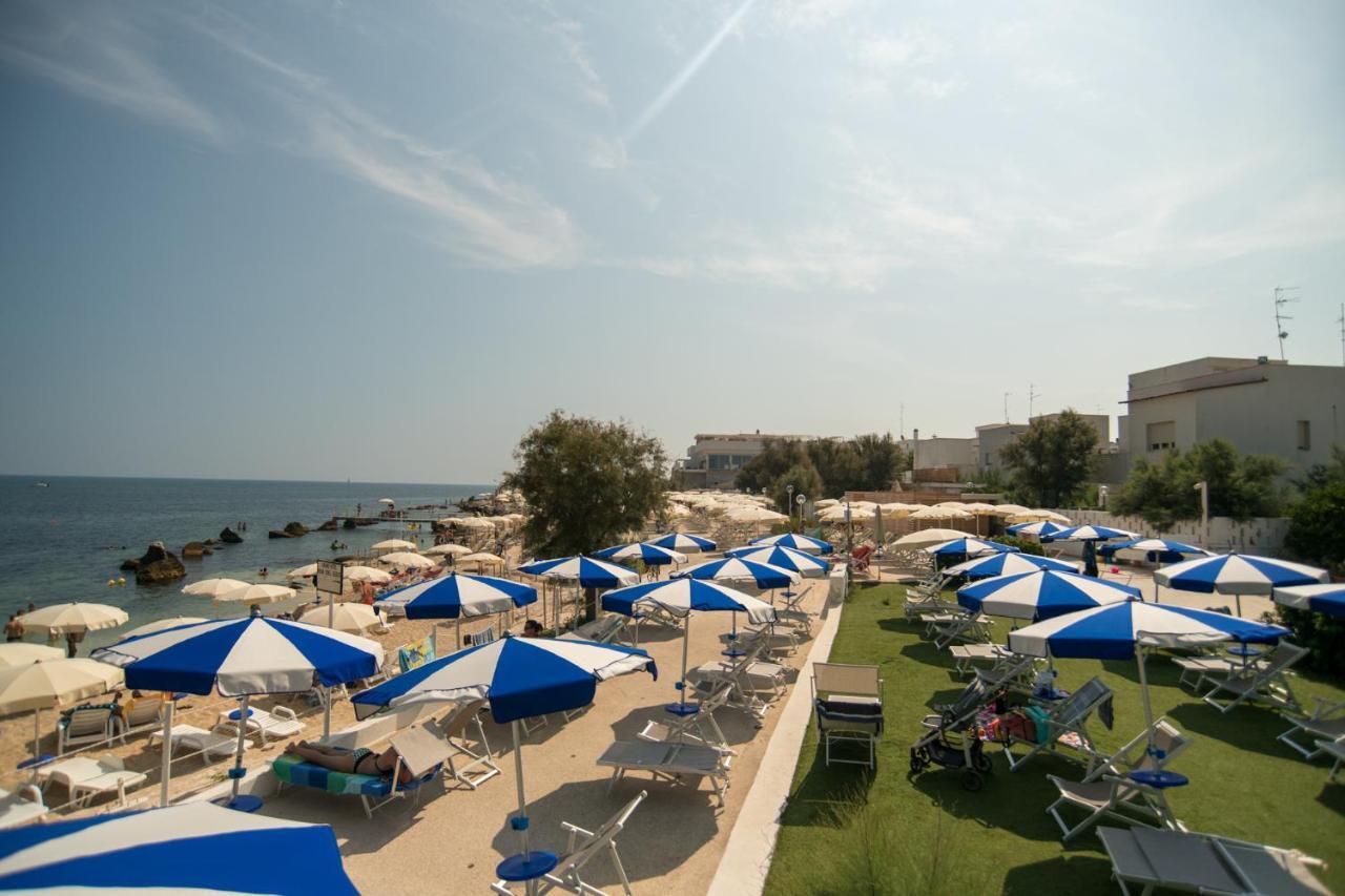 Hotel Riva Del Sole Giovinazzo Exteriér fotografie
