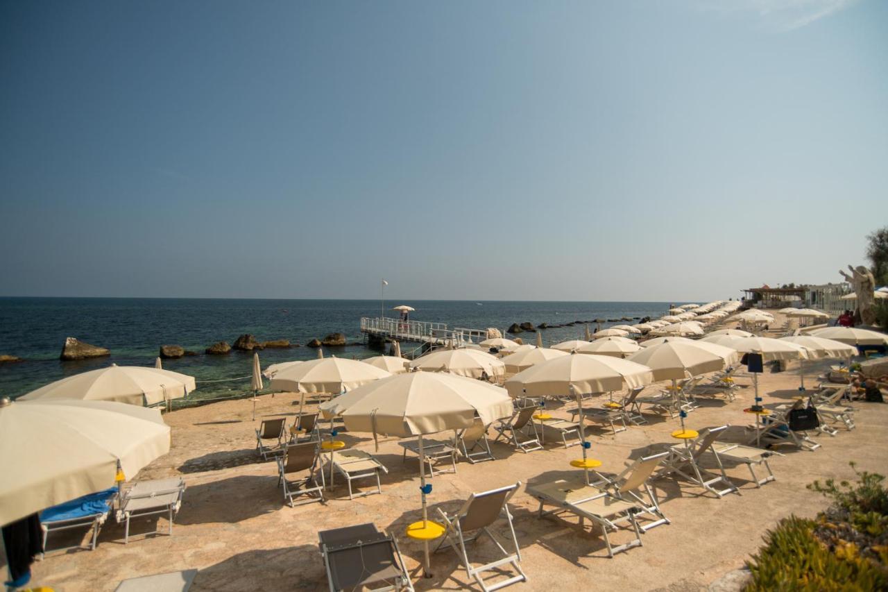 Hotel Riva Del Sole Giovinazzo Exteriér fotografie