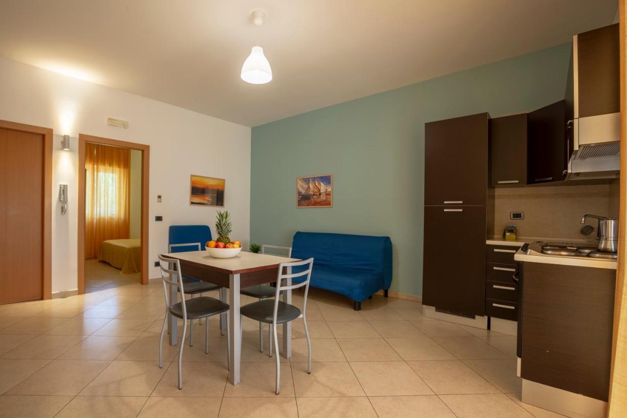Hotel Riva Del Sole Giovinazzo Exteriér fotografie