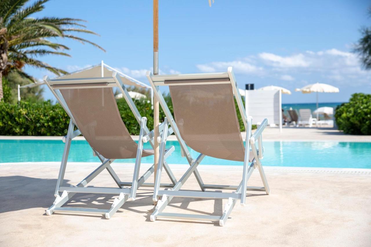 Hotel Riva Del Sole Giovinazzo Exteriér fotografie