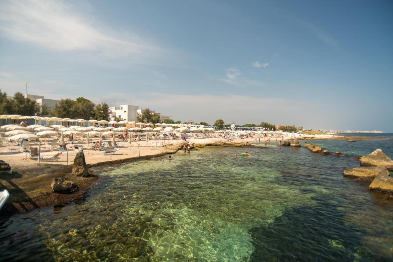 Hotel Riva Del Sole Giovinazzo Exteriér fotografie