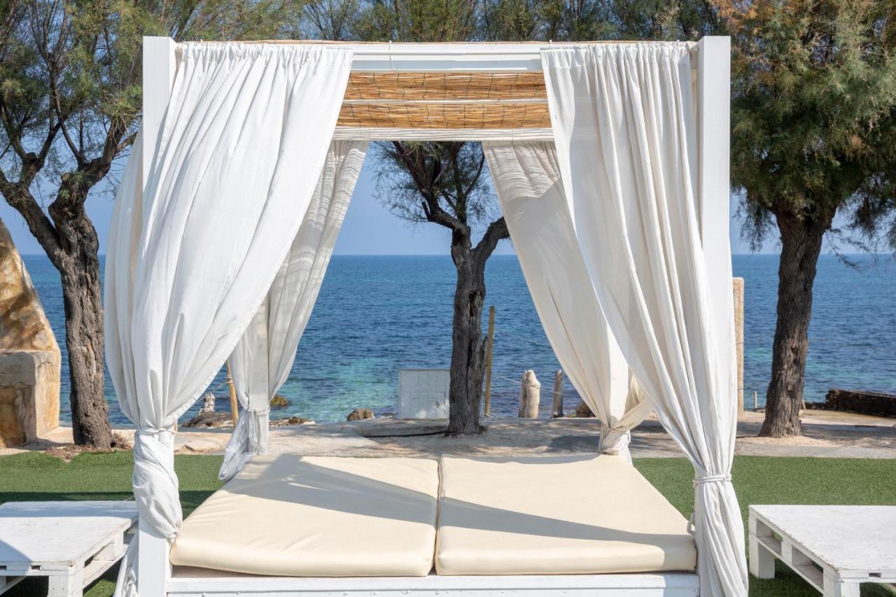 Hotel Riva Del Sole Giovinazzo Exteriér fotografie