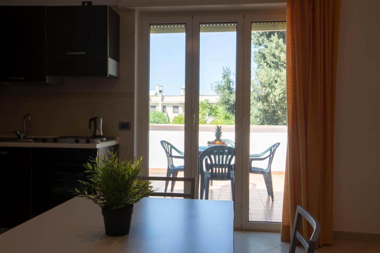 Hotel Riva Del Sole Giovinazzo Exteriér fotografie