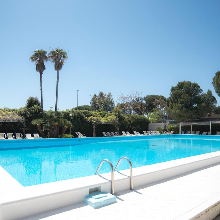 Hotel Riva Del Sole Giovinazzo Exteriér fotografie