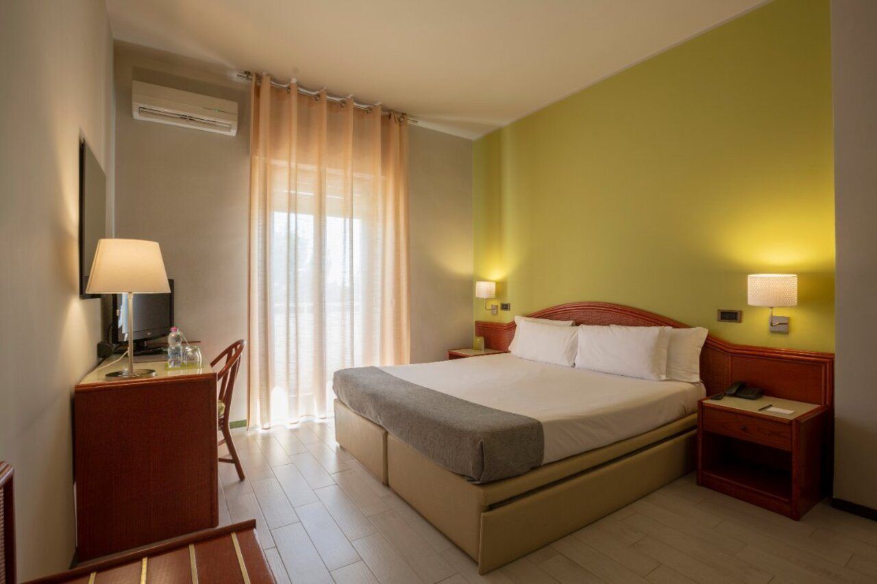 Hotel Riva Del Sole Giovinazzo Exteriér fotografie